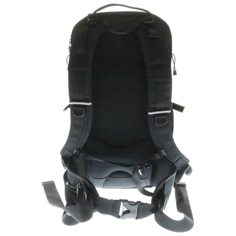 JIYONGKIM(ジヨンキム) 25AW ×KOLON SPORT MOUNTAIN BACKPACK コーロンスポーツ マウンテンバックパック リュックサック ブラック JK25AWKS14