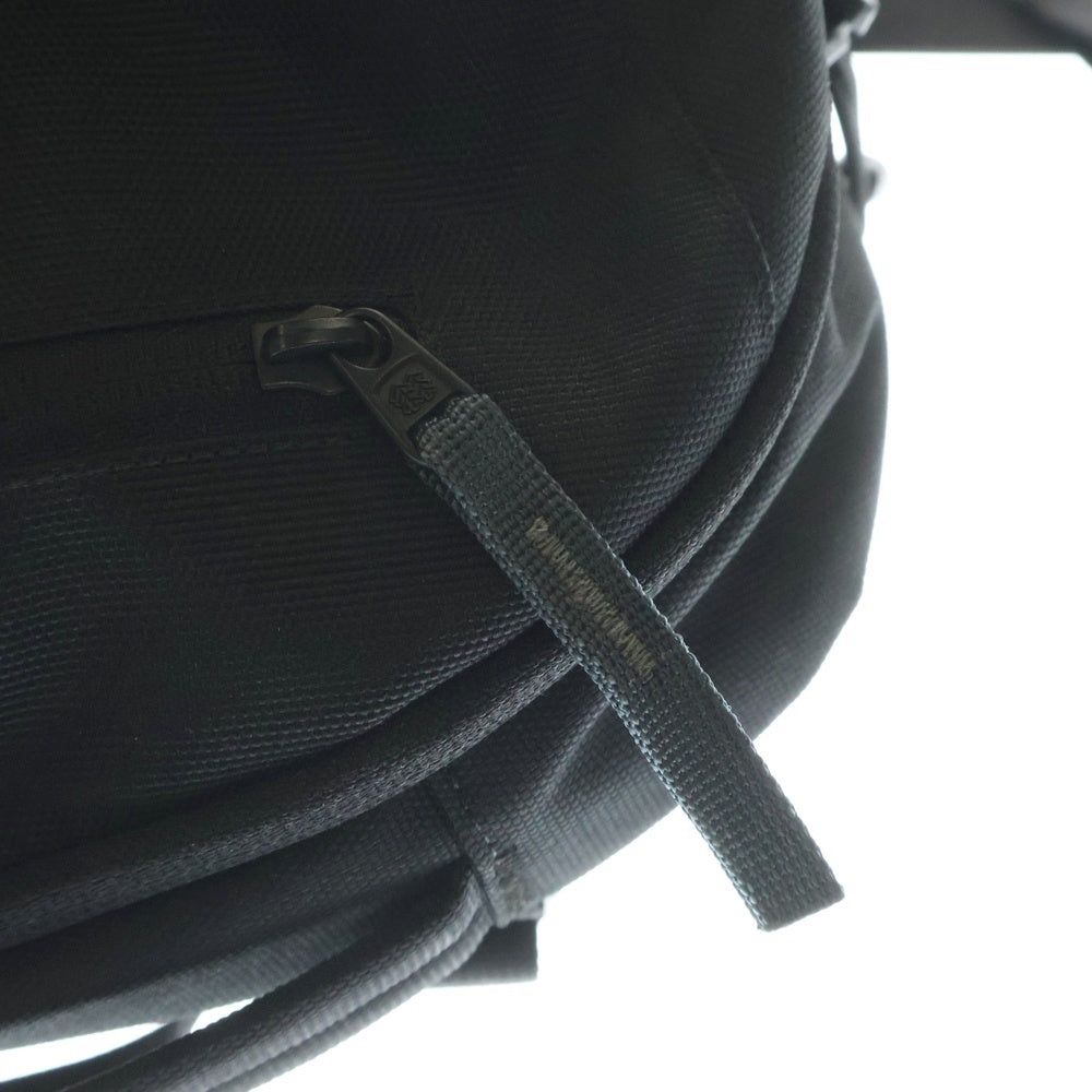 JIYONGKIM(ジヨンキム) 25AW ×KOLON SPORT MOUNTAIN BACKPACK コーロンスポーツ マウンテンバックパック リュックサック ブラック JK25AWKS14