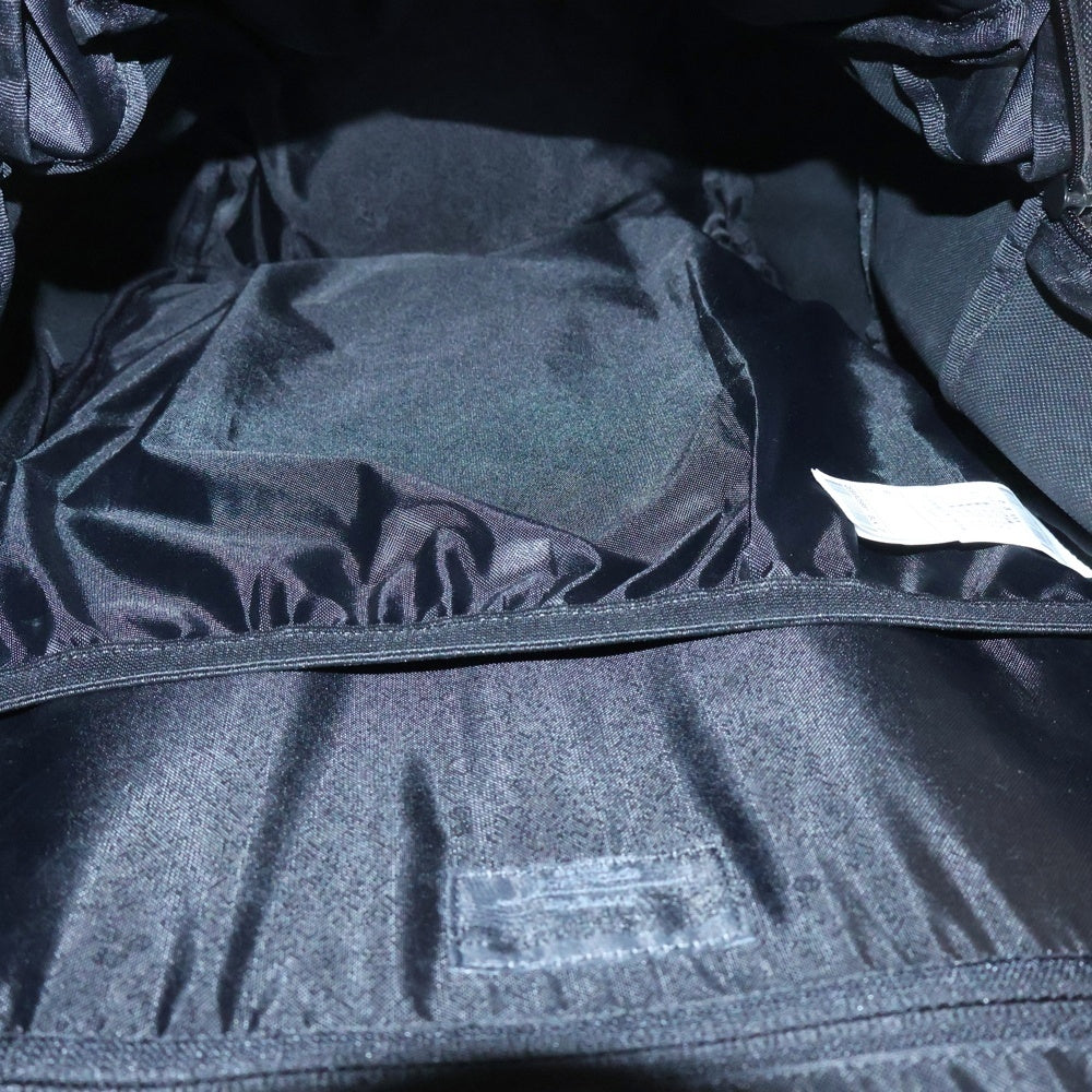 JIYONGKIM(ジヨンキム) 25AW ×KOLON SPORT MOUNTAIN BACKPACK コーロンスポーツ マウンテンバックパック リュックサック ブラック JK25AWKS14