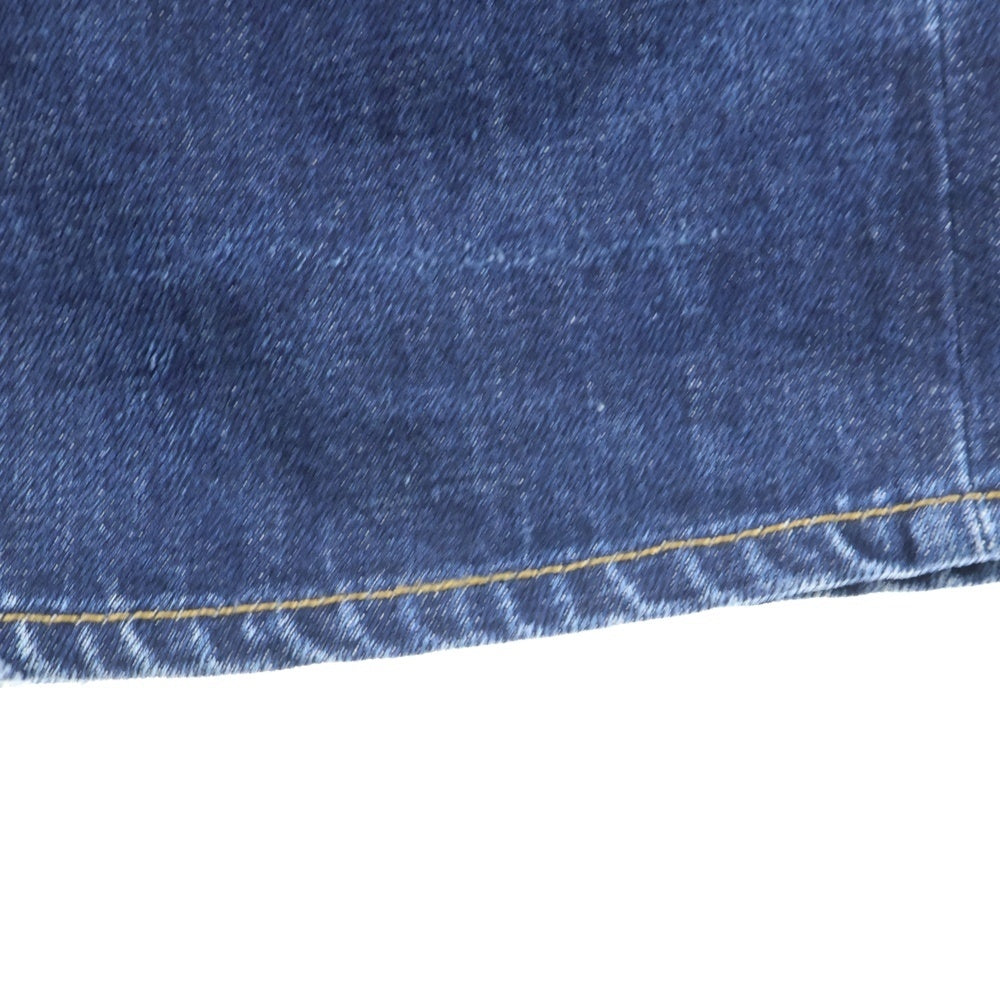 SUPREME(シュプリーム) Rigid Slim Jean リジットスリムジーンズ デニムパンツ インディゴブルー