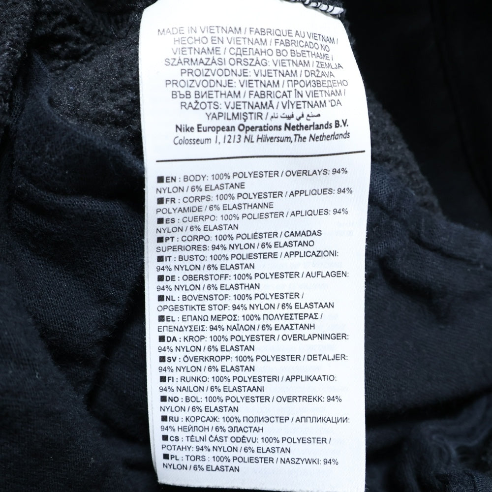 NIKE ACG(ナイキエーシージー) SHERPA FLEECE PAN シャープ フリース パンツ ブラック AJ2014-010