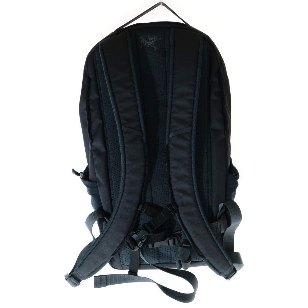 ARC'TERYX(アークテリクス) MANTIS 16 BACK PACK マンティス ロゴデザインエンブロイダリー バックパック リュックサック グレー/ネイビー X000006136-2223X000006136