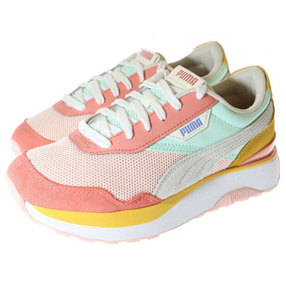 PUMA(プーマ) CRUISE RIDER CANDY クルーズ ライダー キャンディー ローカットスニーカー レディース マルチ US8/24.5cm 387460-07