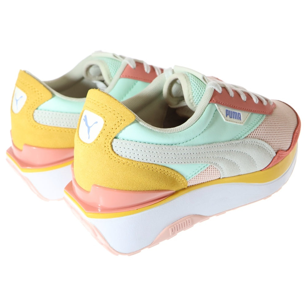 PUMA(プーマ) CRUISE RIDER CANDY クルーズ ライダー キャンディー ローカットスニーカー レディース マルチ US8/24.5cm 387460-07