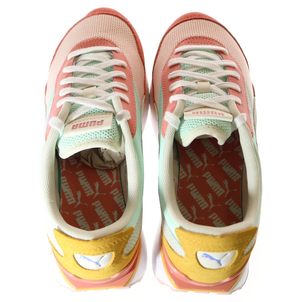 PUMA(プーマ) CRUISE RIDER CANDY クルーズ ライダー キャンディー ローカットスニーカー レディース マルチ US8/24.5cm 387460-07