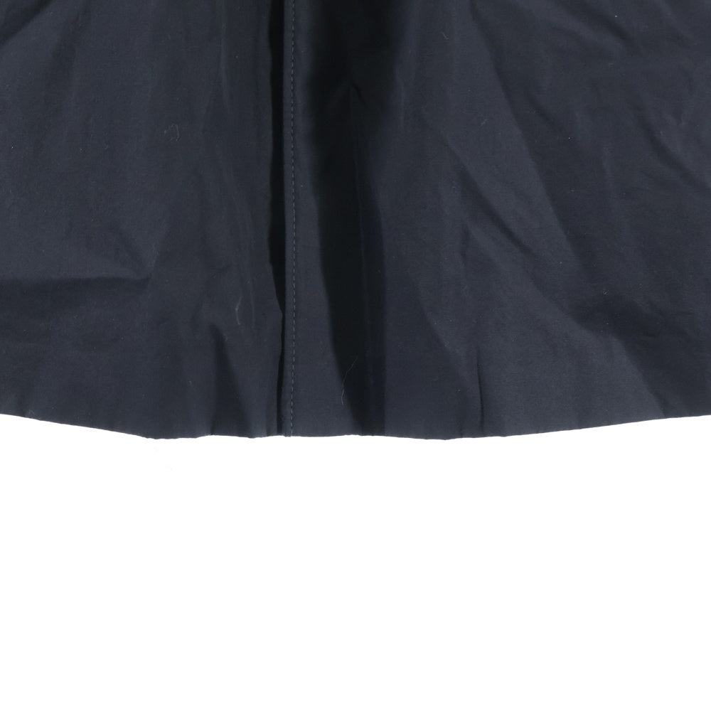 PRADA(プラダ) Single Breasted Cotton Jacket シングルブレステッド コットン テーラードジャケット ブラック UGI271