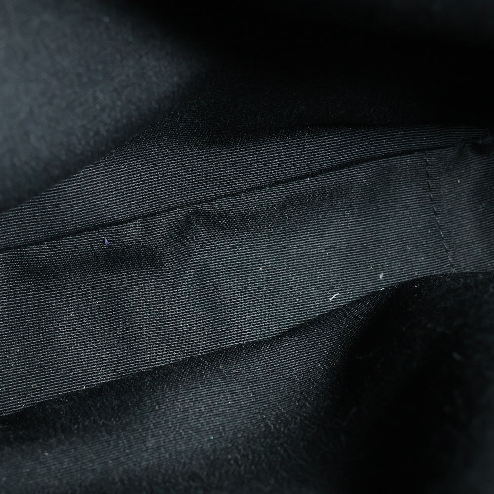 COACH(コーチ) ジェスホース&キャリッジロゴデザイン ストラップ付き 2WAY レザー ハンドバッグ ショルダーバッグ ブラック