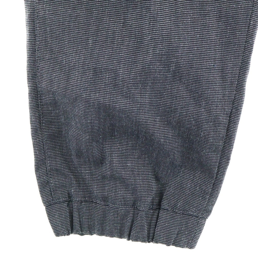 BEAUTY&YOUTH UNITED ARROWS(ビューティーアンドユースユナイテッドアローズ) リブ付き ジッパーフライ ロングパンツ グレー