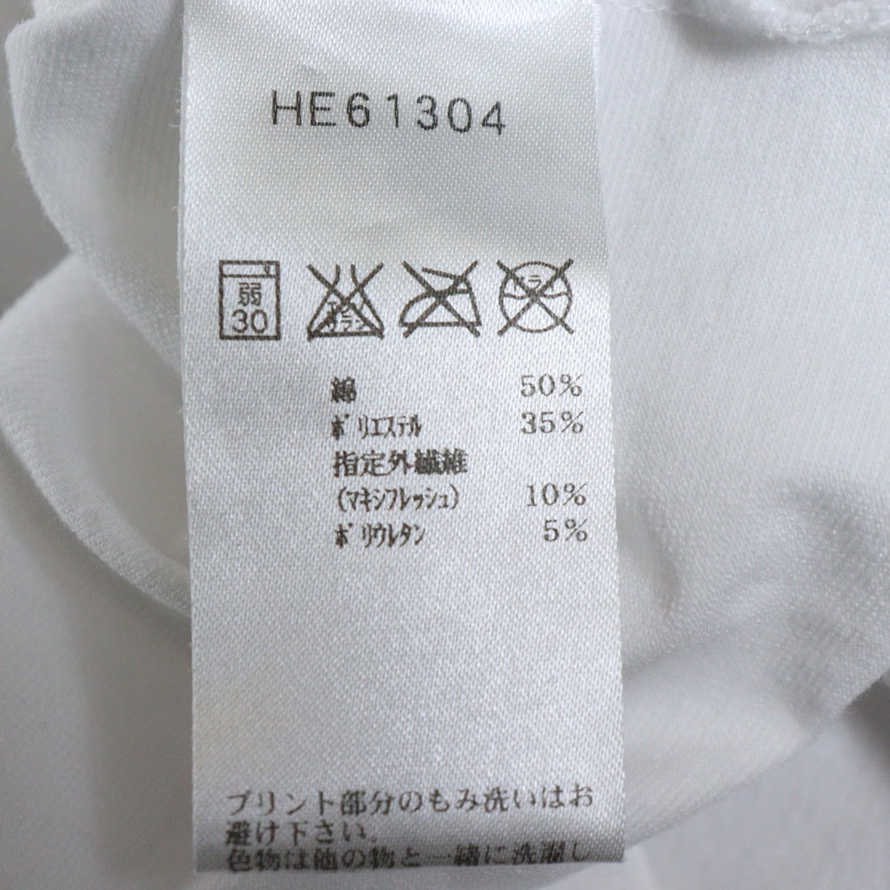 HELLY HANSEN(ヘリーハンセン) S/S MAXIFRESH PLUS TEE マッキントッシュ プラス 半袖Tシャツ カットソー レディース ホワイト HE61304