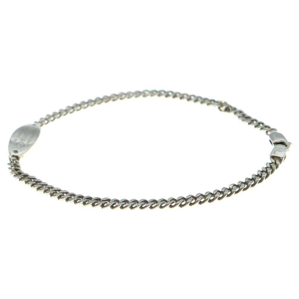TIFFANY&Co(ティファニー) リターントゥティファニー オーバル ID ブレスレット シルバー