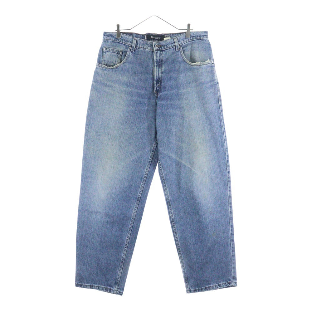 Levi's(リーバイス) 90S SILVERTAB BAGGY シルバータブ バギー ジップフライ デニムパンツ インディゴ