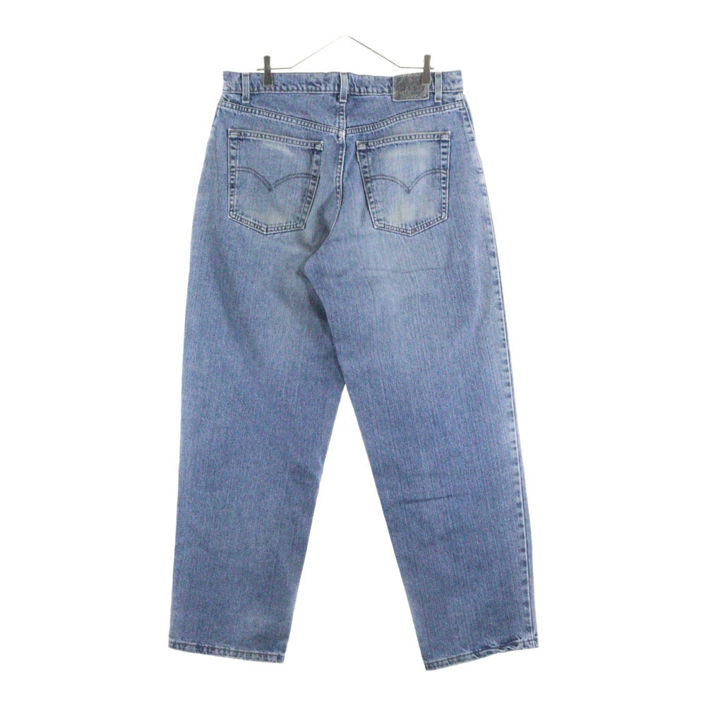 Levi's(リーバイス) 90S SILVERTAB BAGGY シルバータブ バギー ジップフライ デニムパンツ インディゴ