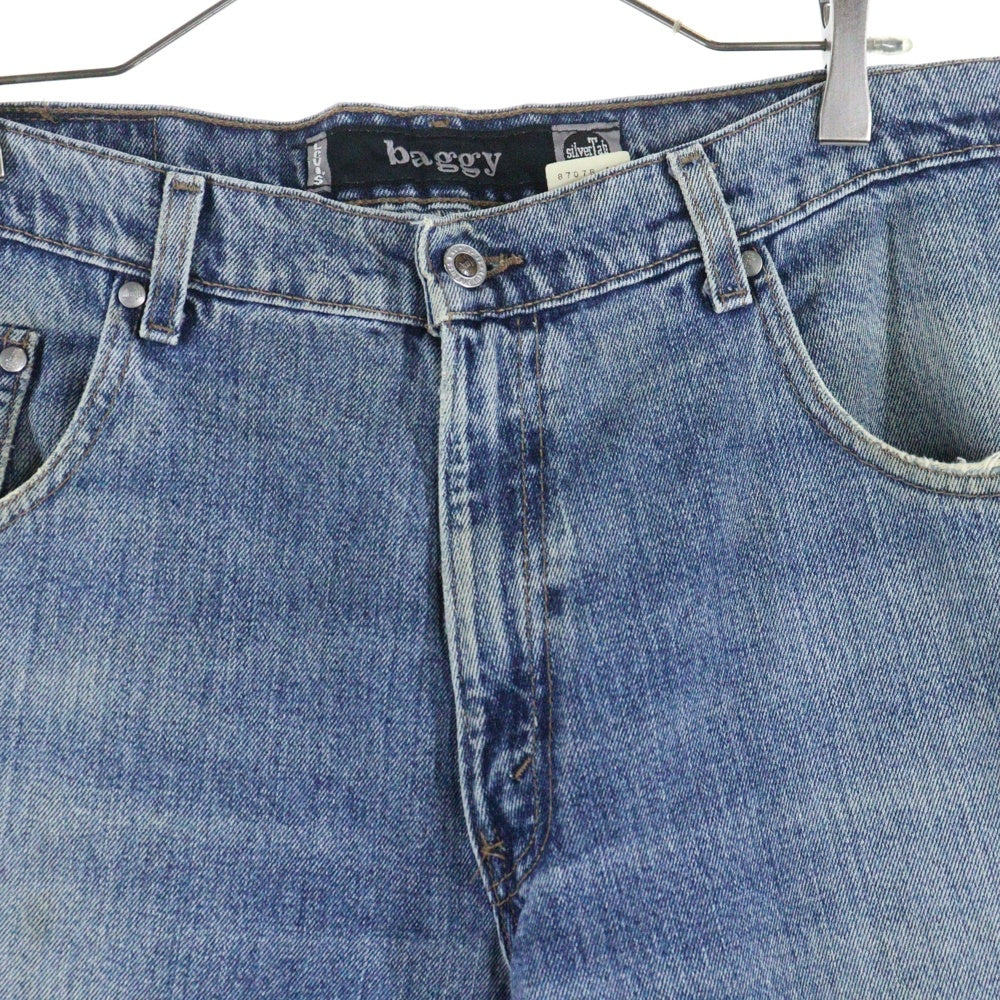 Levi's(リーバイス) 90S SILVERTAB BAGGY シルバータブ バギー ジップフライ デニムパンツ インディゴ