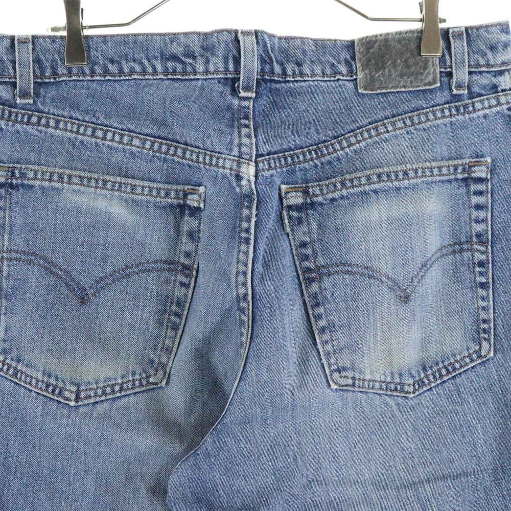 Levi's(リーバイス) 90S SILVERTAB BAGGY シルバータブ バギー ジップフライ デニムパンツ インディゴ