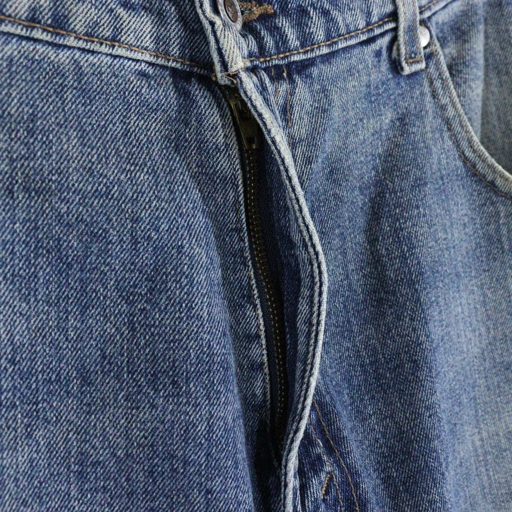 Levi's(リーバイス) 90S SILVERTAB BAGGY シルバータブ バギー ジップフライ デニムパンツ インディゴ
