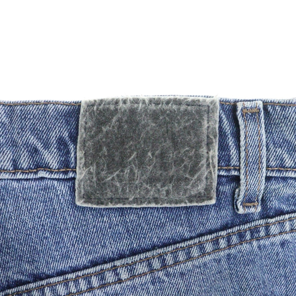 Levi's(リーバイス) 90S SILVERTAB BAGGY シルバータブ バギー ジップフライ デニムパンツ インディゴ