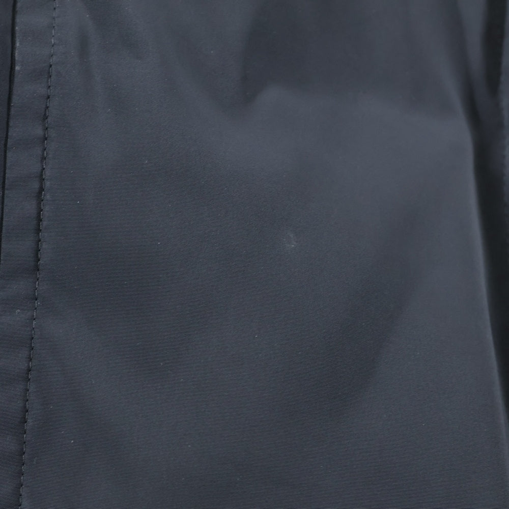 BURBERRY LONDON(バーバリーロンドン) ファー着脱 ロング ダウンコート ブラック レディース FR020-732-09