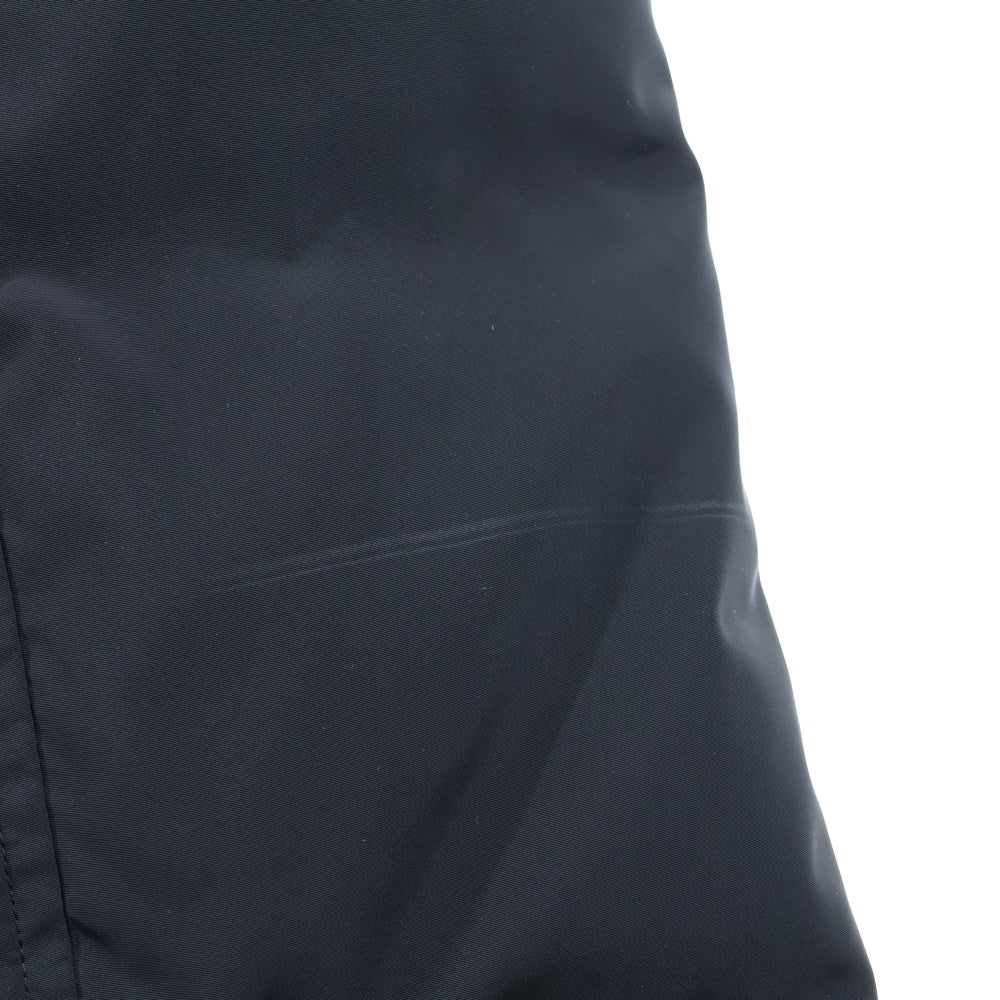 BURBERRY LONDON(バーバリーロンドン) ファー着脱 ロング ダウンコート ブラック レディース FR020-732-09