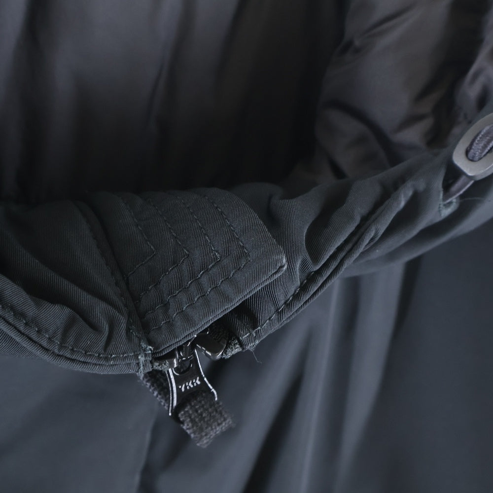 STONE ISLAND(ストーンアイランド) 24AW MICRO TWILL WITH PRIMALOFT INSULATION TECHNOLOGY JACKET ジャケット 811543426 V0029