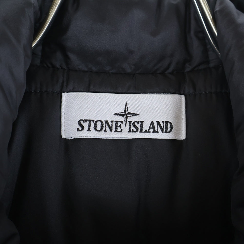 STONE ISLAND(ストーンアイランド) 24AW MICRO TWILL WITH PRIMALOFT INSULATION TECHNOLOGY JACKET ジャケット 811543426 V0029