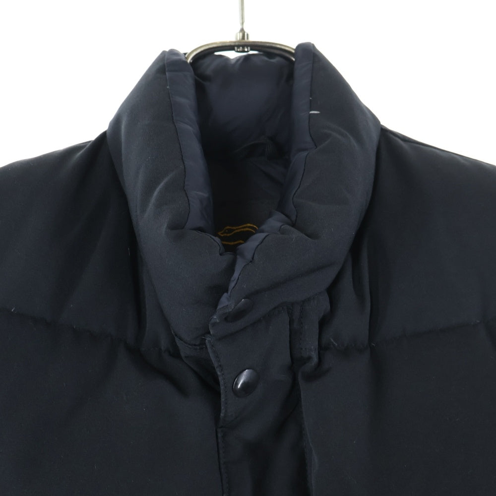 CANADA GOOSE(カナダグース) FREESTYLE DOWN VEST フリースタイル ジップアップダウンベスト ブラック 2830JM