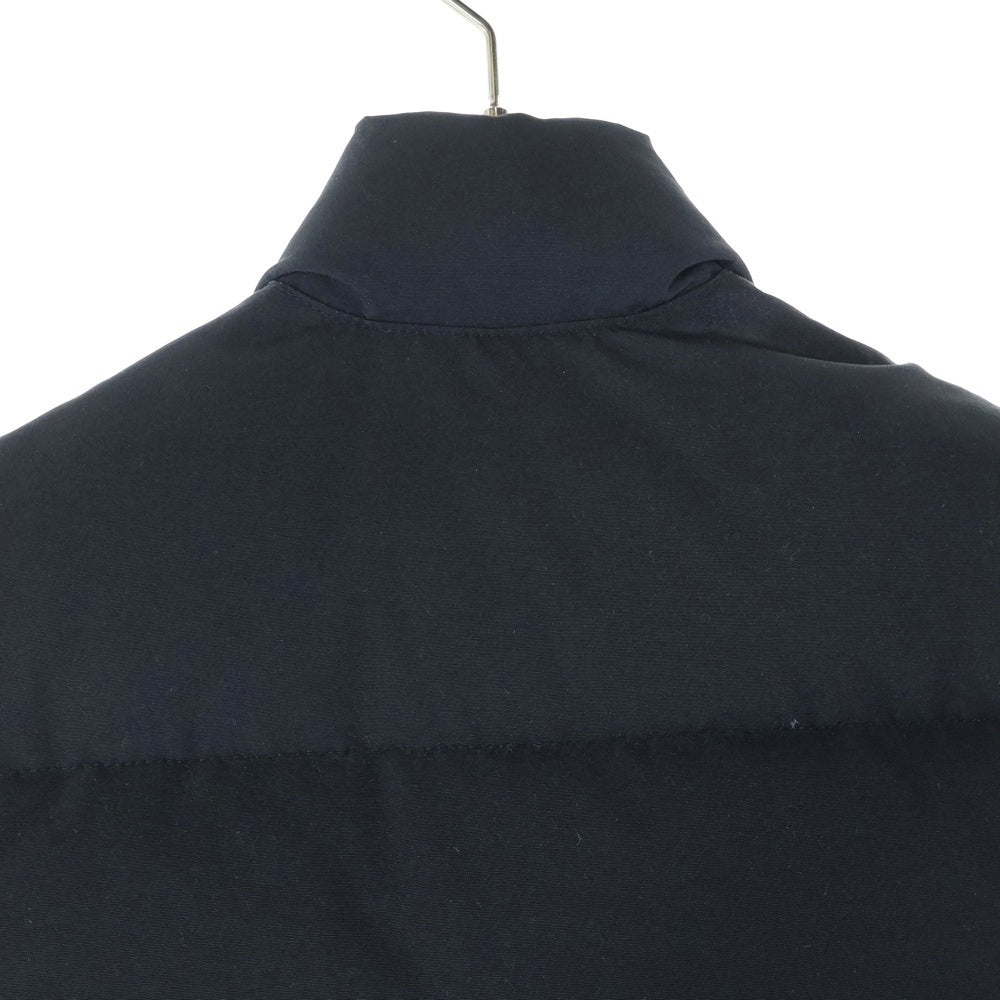 CANADA GOOSE(カナダグース) FREESTYLE DOWN VEST フリースタイル ジップアップダウンベスト ブラック 2830JM