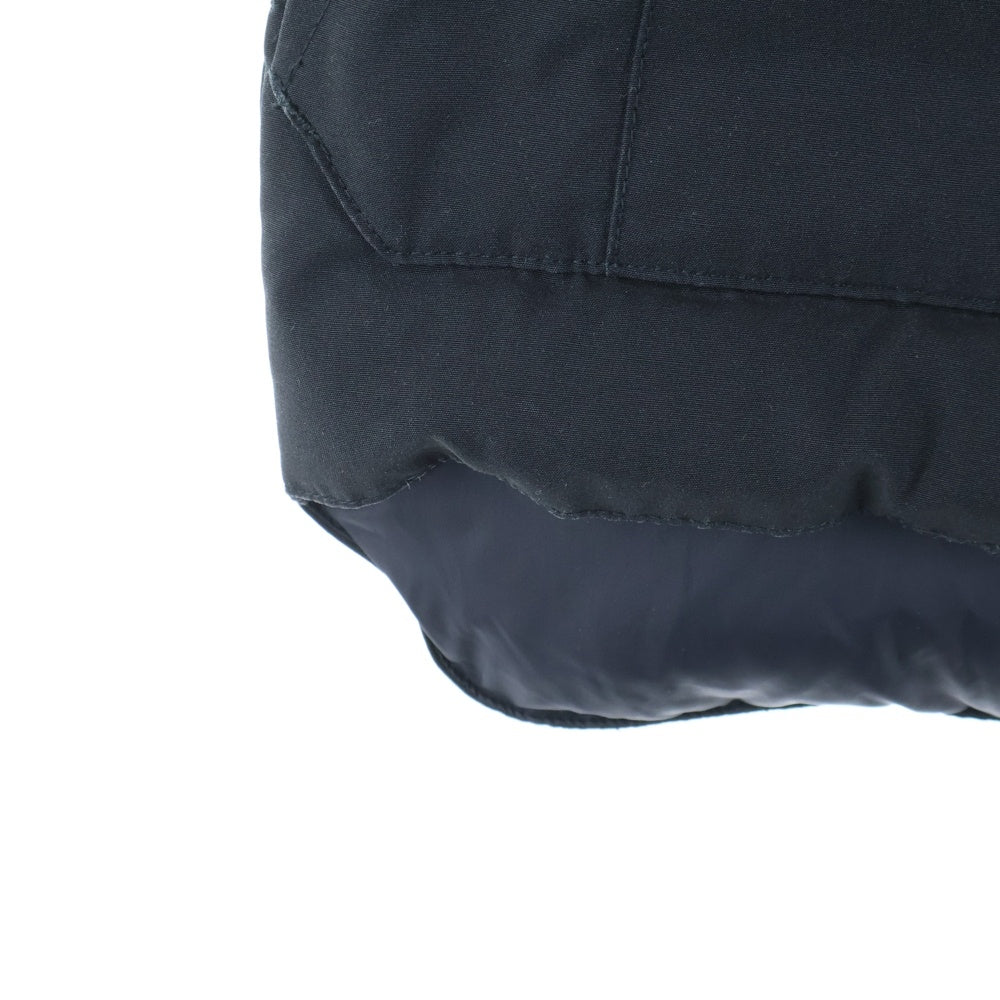 CANADA GOOSE(カナダグース) FREESTYLE DOWN VEST フリースタイル ジップアップダウンベスト ブラック 2830JM