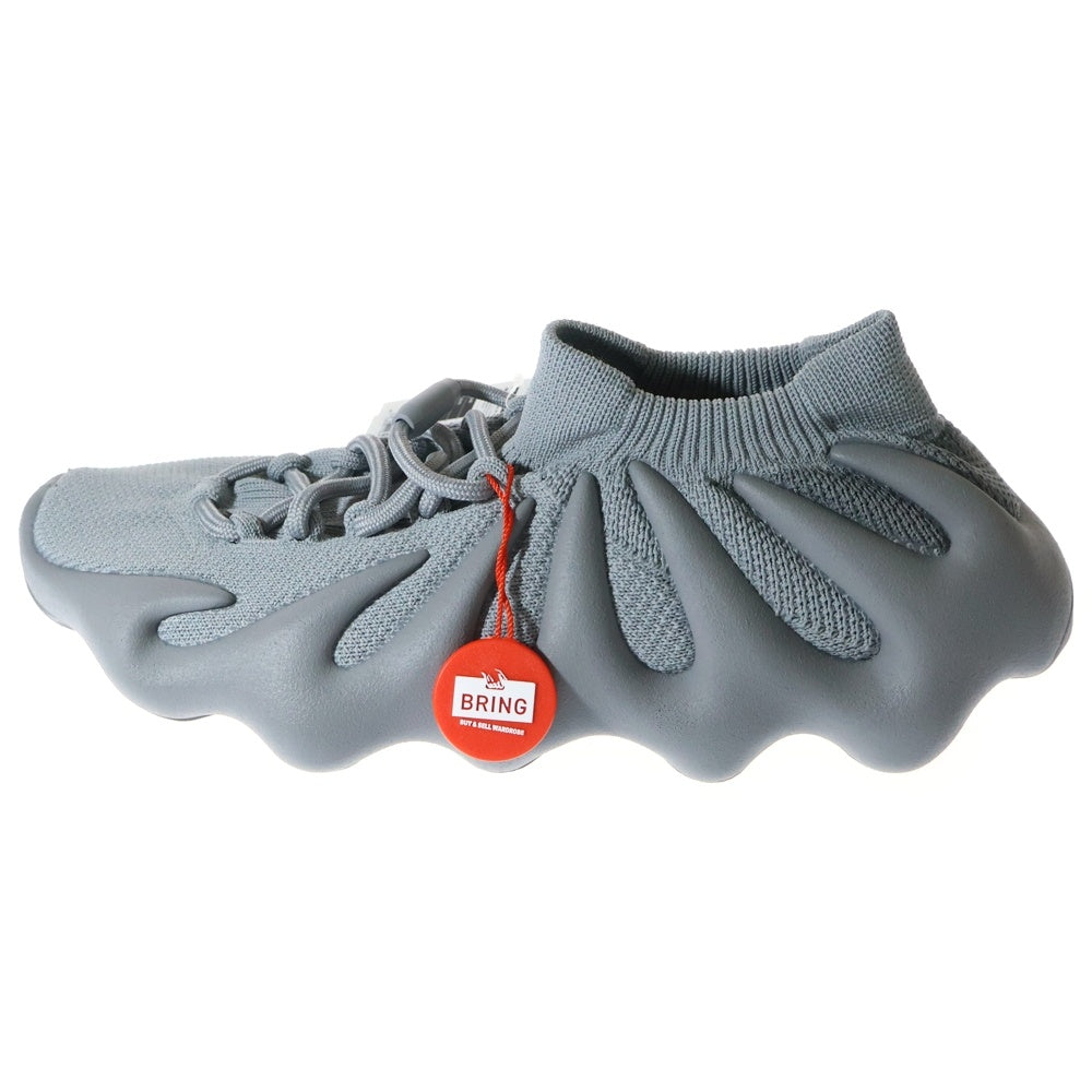 adidas(アディダス) YEEZY 450 Stone Grey イージー450 ストーングレー ローカットスニーカー グレー US9/27cm ID9446