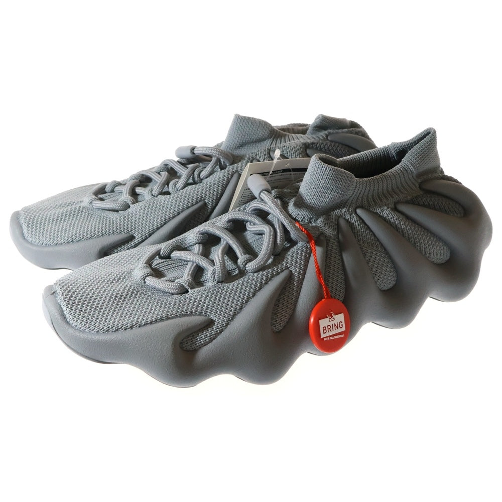 adidas(アディダス) YEEZY 450 Stone Grey イージー450 ストーングレー ローカットスニーカー グレー US9/27cm ID9446