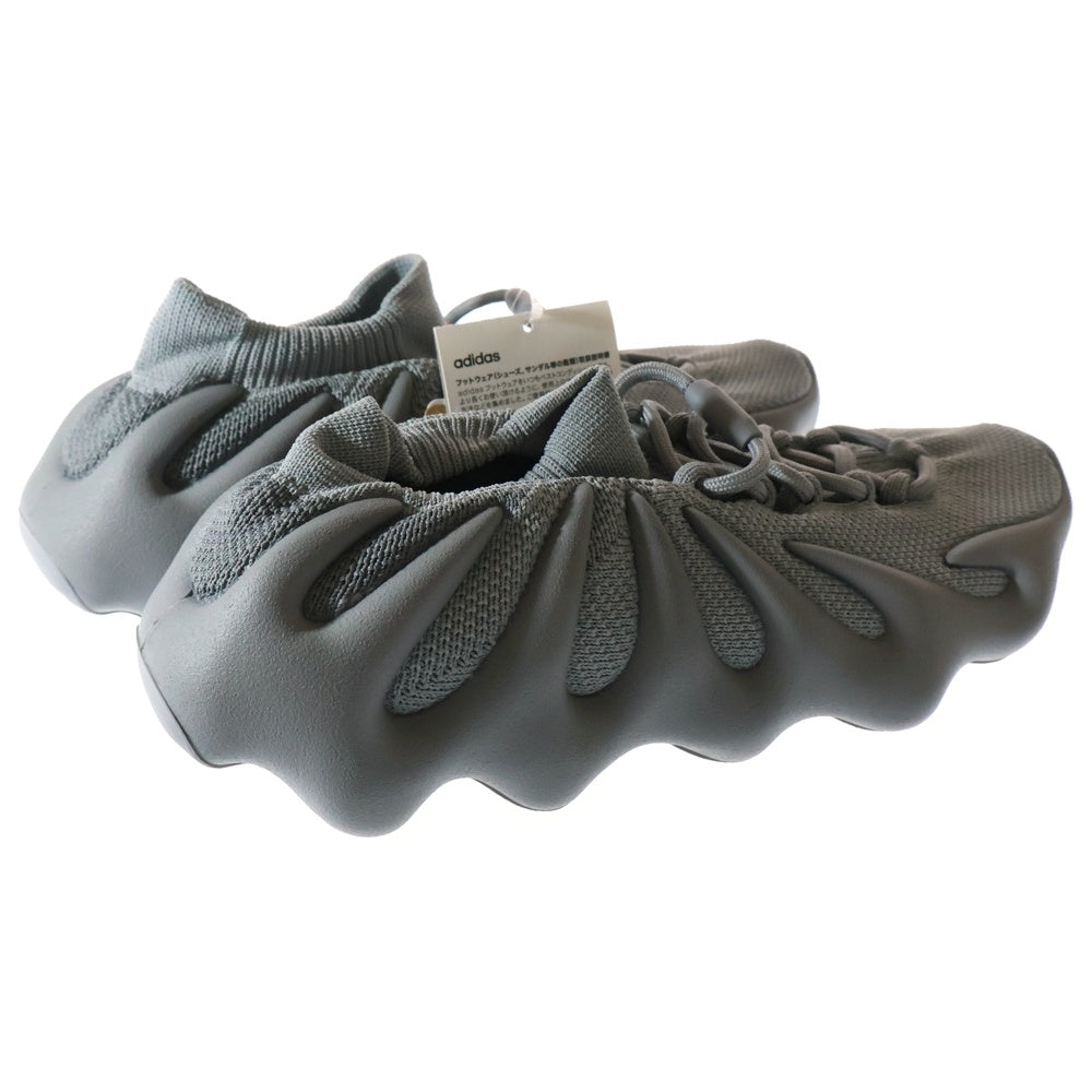 adidas(アディダス) YEEZY 450 Stone Grey イージー450 ストーングレー ローカットスニーカー グレー US9/27cm ID9446