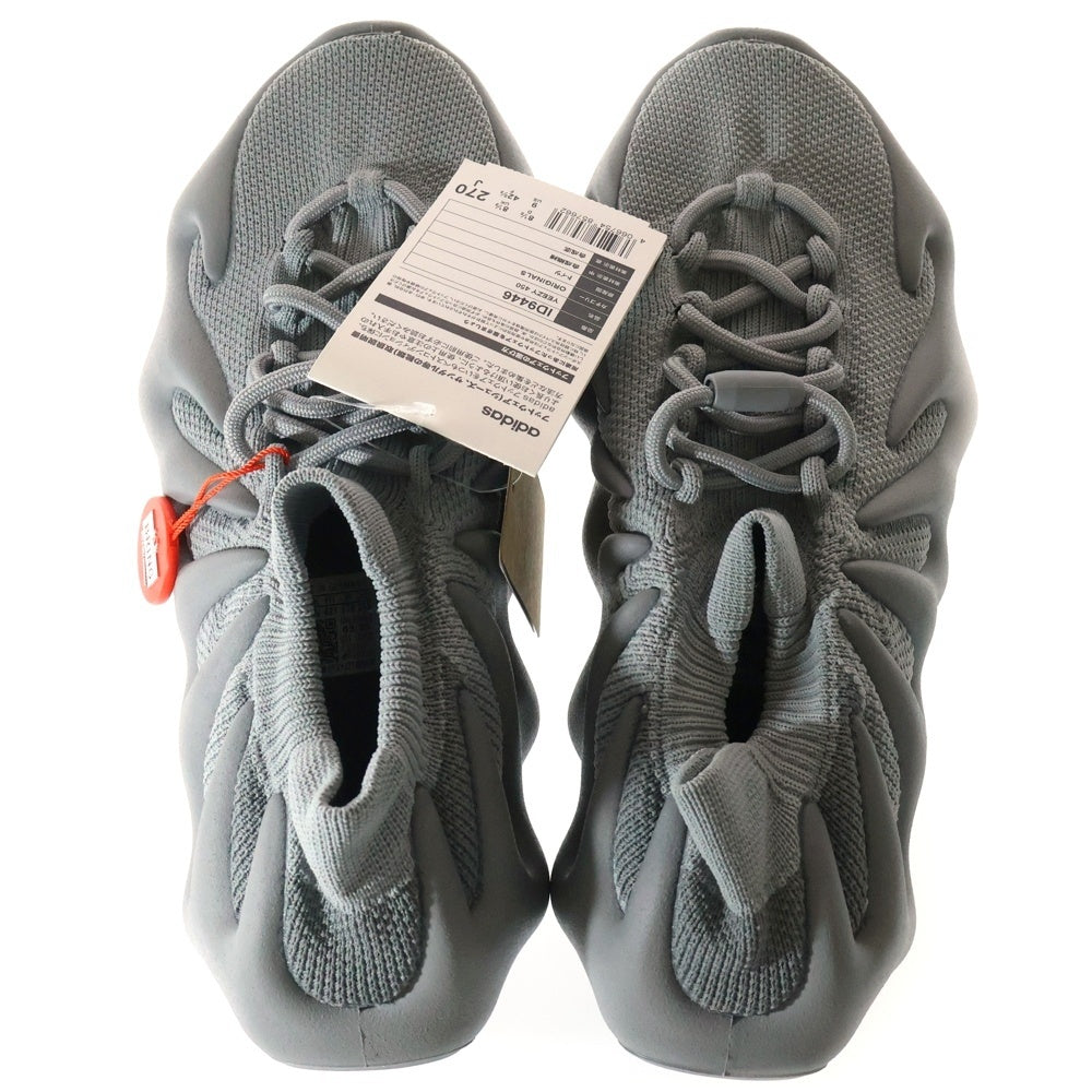 adidas(アディダス) YEEZY 450 Stone Grey イージー450 ストーングレー ローカットスニーカー グレー US9/27cm ID9446