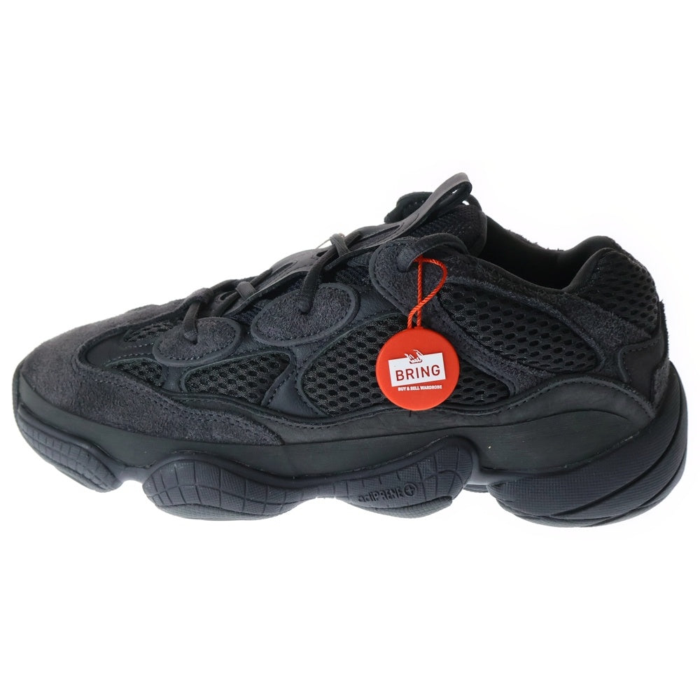adidas(アディダス) YEEZY 500 Utility Black イージー500 ユーティリティブラック ローカットスニーカー US8.5/26.5cm F36640