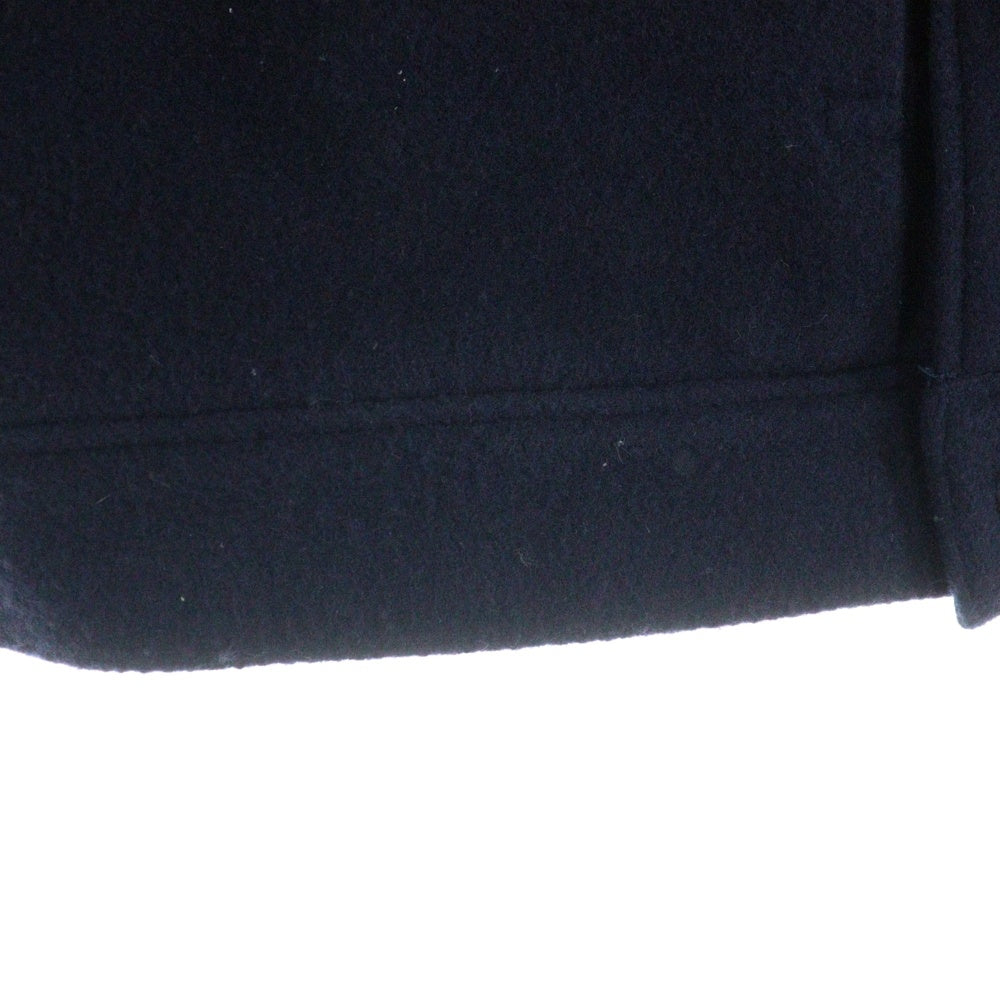 MAILLOT(マイヨ) MATURE WOOL G JACKET マチュア ウール ジー ボタンジャケット ネイビー MAO-17139