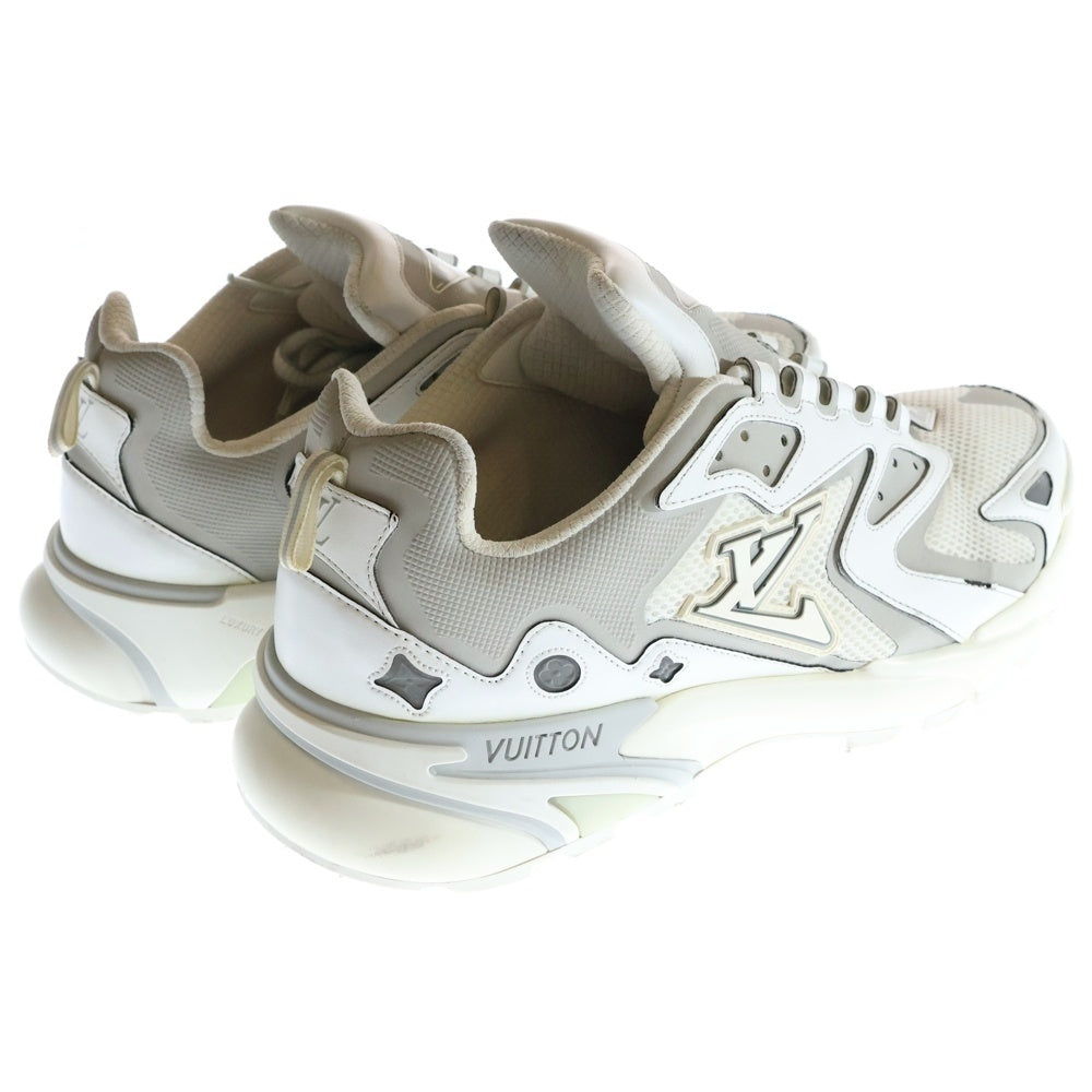 LOUIS VUITTON(ルイヴィトン) 23SS TATIC SNEAKER タティックライン メッシュ ローカットスニーカー ホワイト GO1221 1ABEQ4