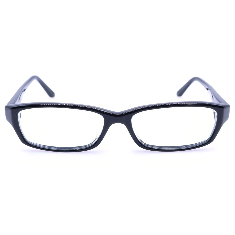 Ray Ban(レイバン) スクエアフレーム アジアンフィット メガネ サングラス 眼鏡 ブラック RB5272