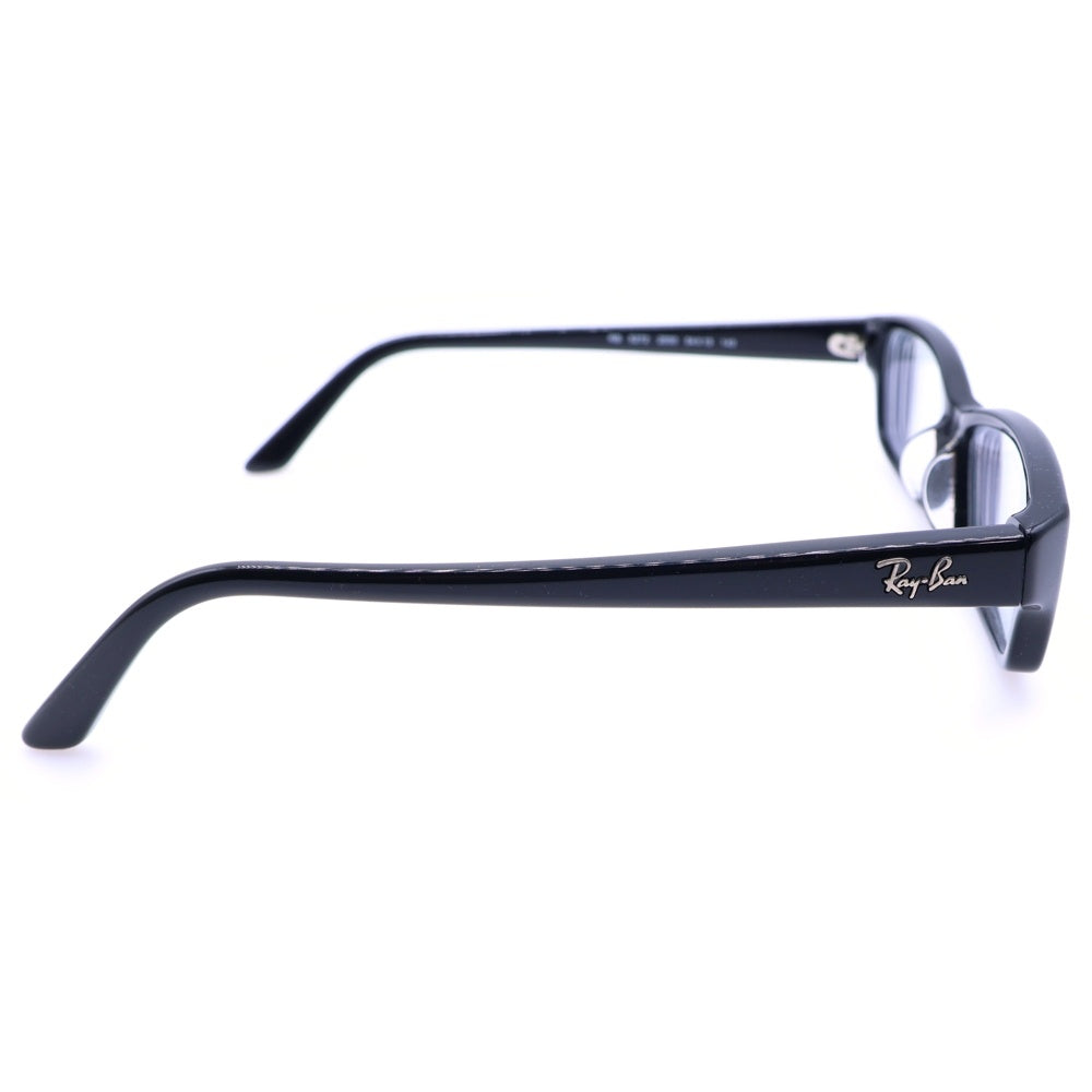 Ray Ban(レイバン) スクエアフレーム アジアンフィット メガネ サングラス 眼鏡 ブラック RB5272