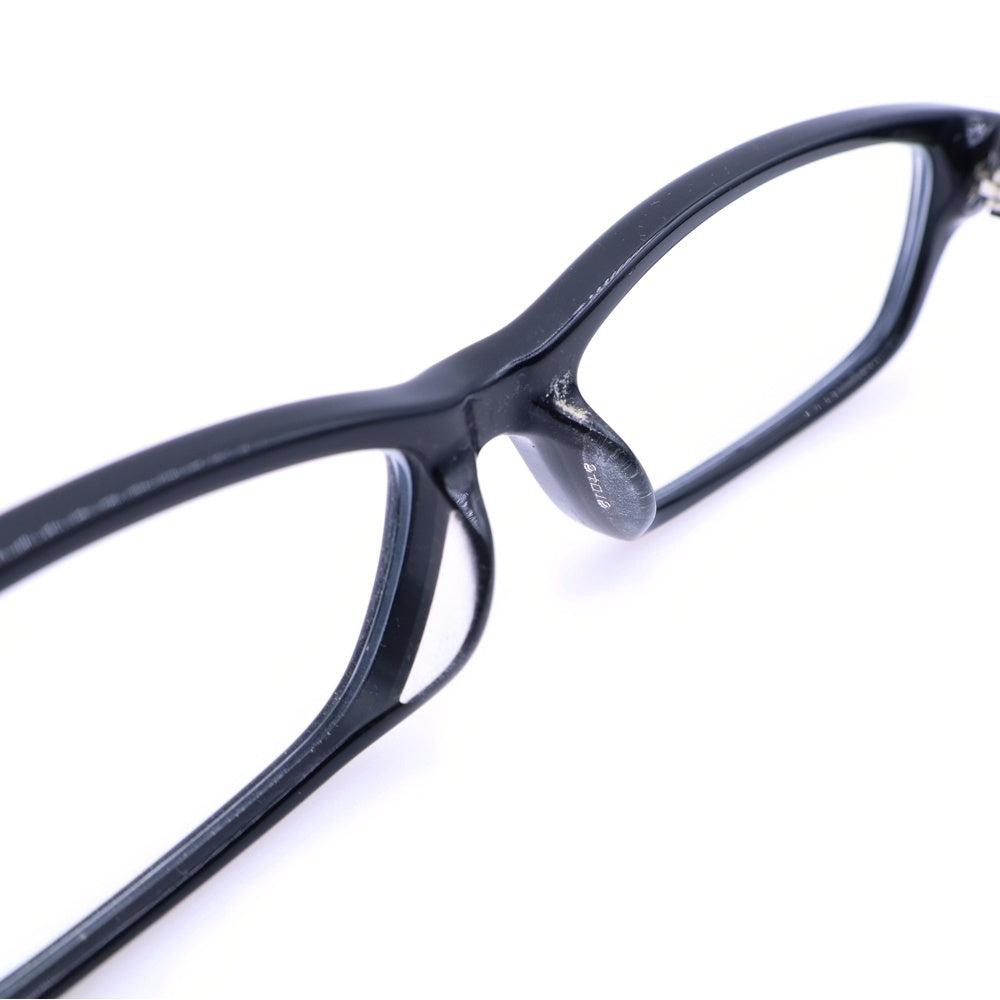 Ray Ban(レイバン) スクエアフレーム アジアンフィット メガネ サングラス 眼鏡 ブラック RB5272