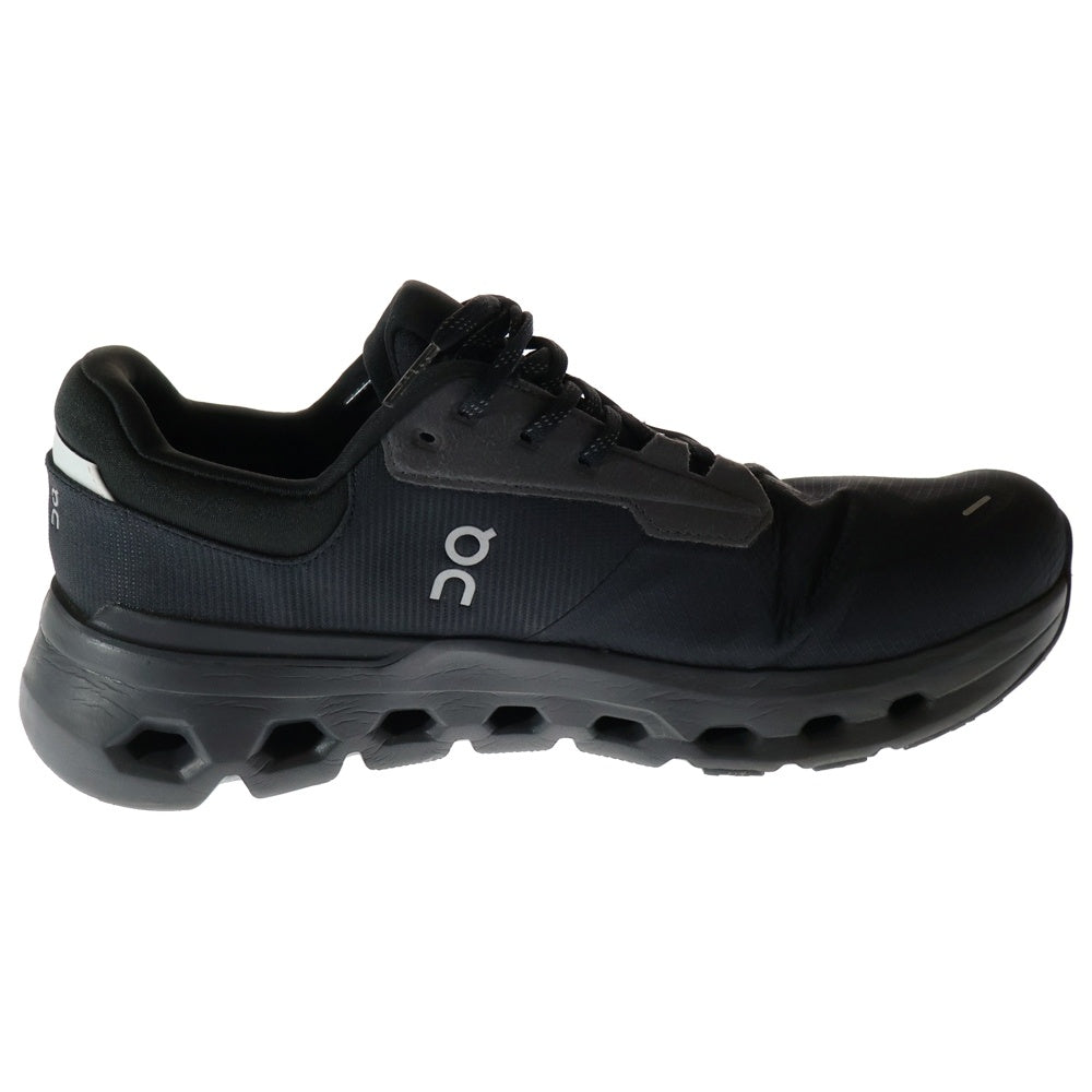 On(オン) CLOUDRUNNER 2 WATERPROOF クラウドランナー2ウォータープルーフ ローカットスニーカー ランニングシューズ ブラック US10.5/28.5cm 3ME10152130