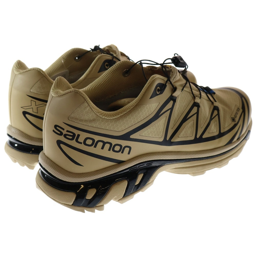 SALOMON(サロモン) XT-6 GTX SAFARI サファリ ゴアテックス ローカットスニーカー ブラウンベージュ US10.5/28.5cm 474455