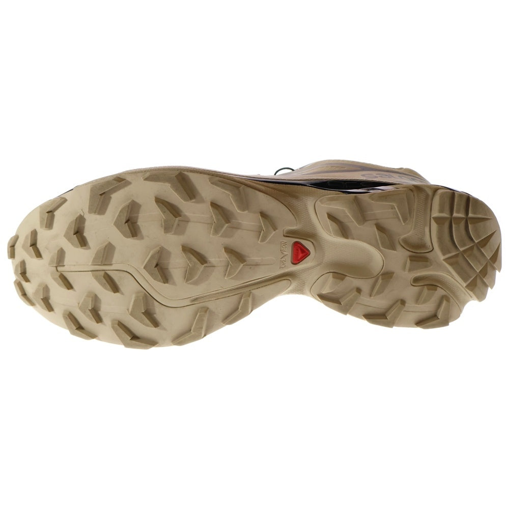 SALOMON(サロモン) XT-6 GTX SAFARI サファリ ゴアテックス ローカットスニーカー ブラウンベージュ US10.5/28.5cm 474455
