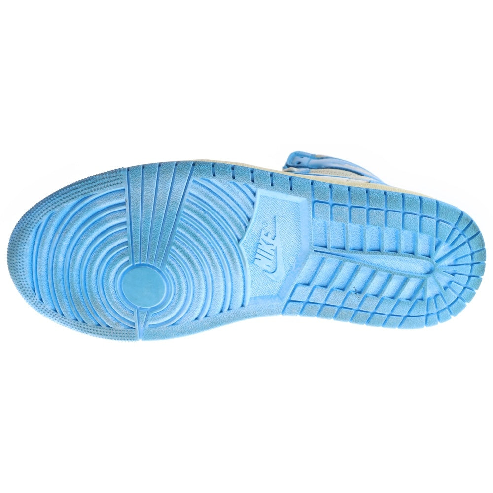 NIKE(ナイキ) AIR JORDAN 1 RETRO HIGH OG UNC Reimagined エアジョーダン1 レトロ UNC リイマジンド ハイカットスニーカー ブルー/ホワイト US10.5/28.5cm DZ5485-402