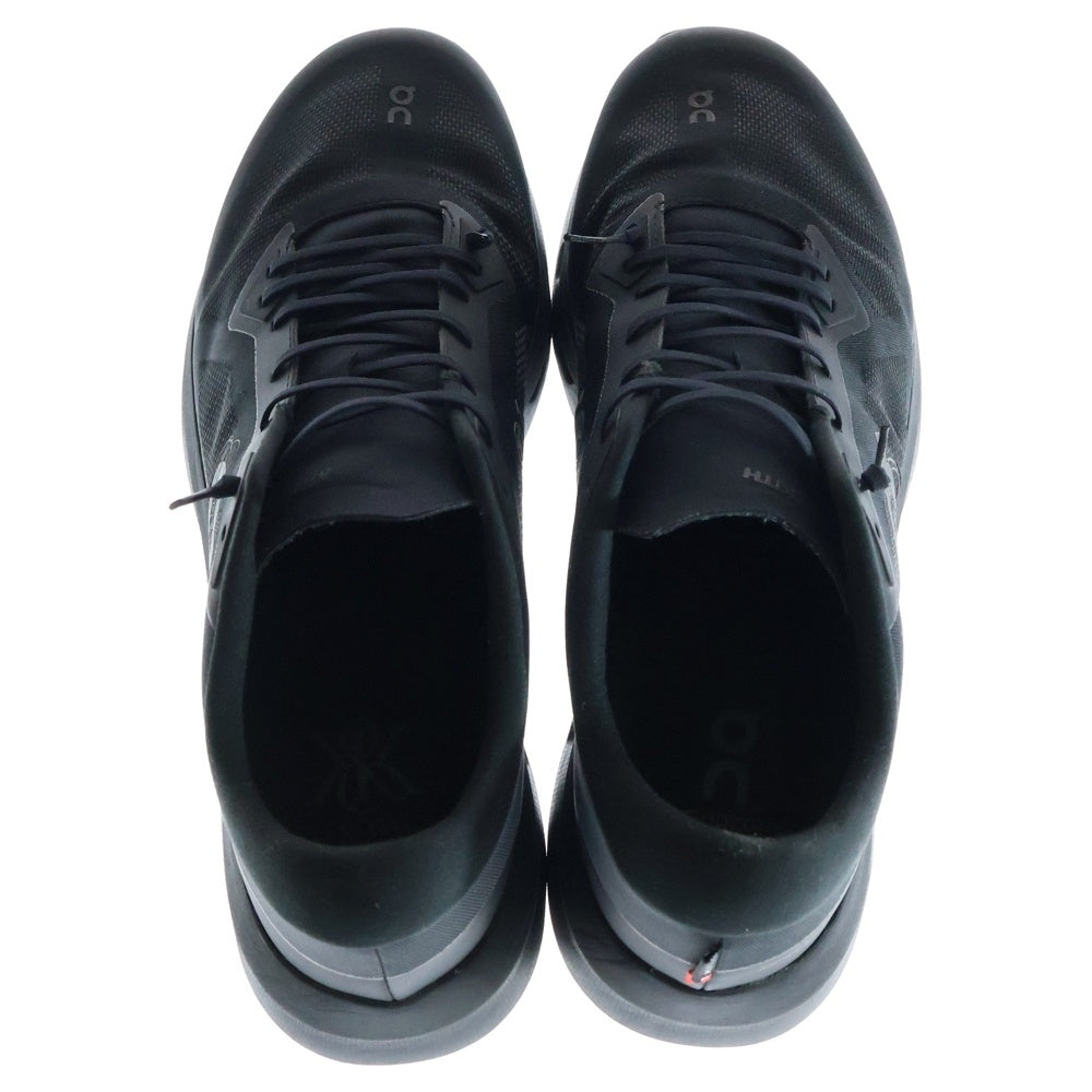 On(オン) ×KITH CLOUDZONE キス クラウドゾーン ローカットスニーカー ランニングシューズ ブラック US10.5/28.5cm 3MF11130485