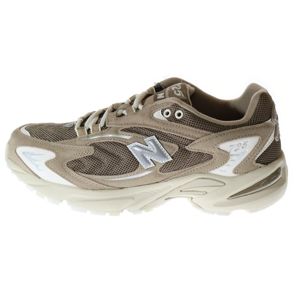 New Balance(ニューバランス) ML725AB スエード ローカットスニーカー ベージュ US9.5/27.5cm