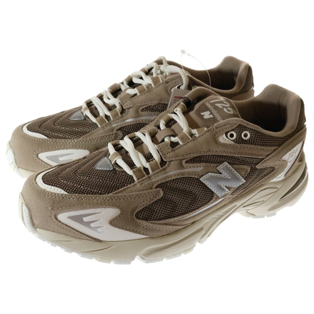 New Balance(ニューバランス) ML725AB スエード ローカットスニーカー ベージュ US9.5/27.5cm