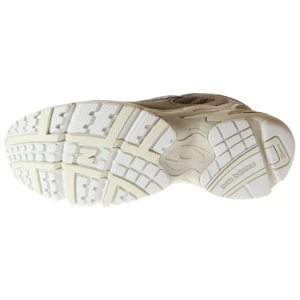 New Balance(ニューバランス) ML725AB スエード ローカットスニーカー ベージュ US9.5/27.5cm