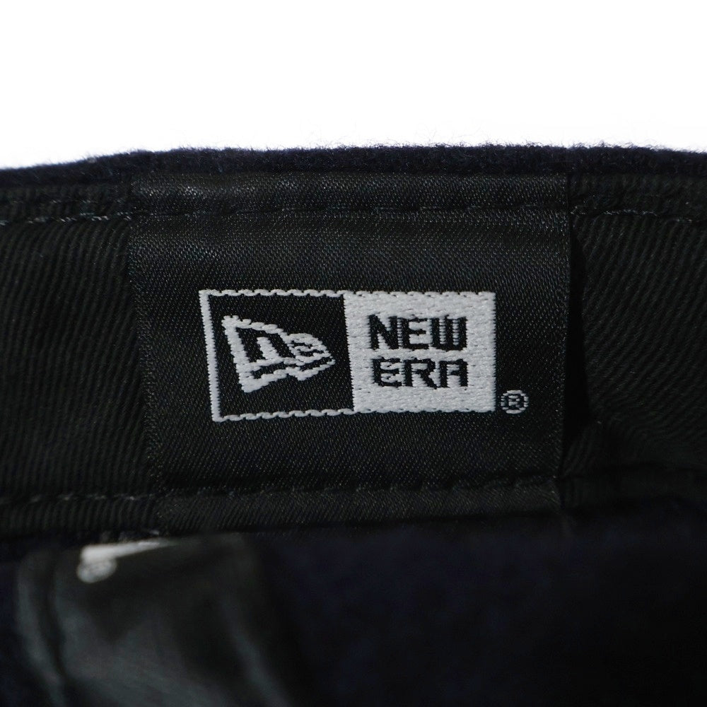 WTAPS(ダブルタップス) 22AW ×NEW ERA 9TWENTY CAP ニューエラ ナイントゥエンティ ベースボールキャップ 帽子 ネイビー