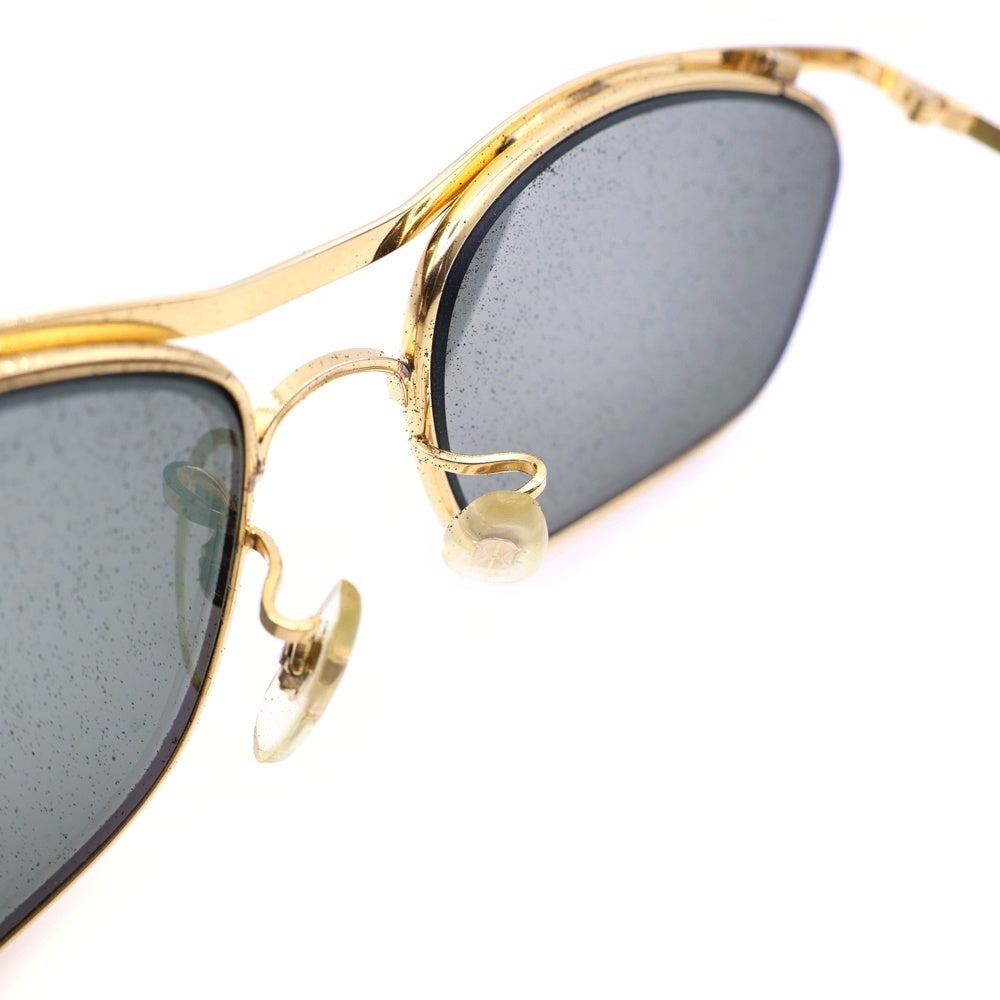 Ray Ban(レイバン) OLYMPIAN 2 DX オピリアン 2 スクエアフレーム サングラス 眼鏡 アイウェア ゴールド/ブラウン RB3619 919631 60-16