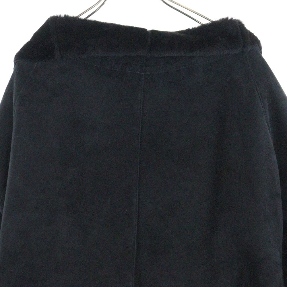 MARNI(マルニ) ムートンレザージャケット ブラック レディース GIMX417Y00LM007