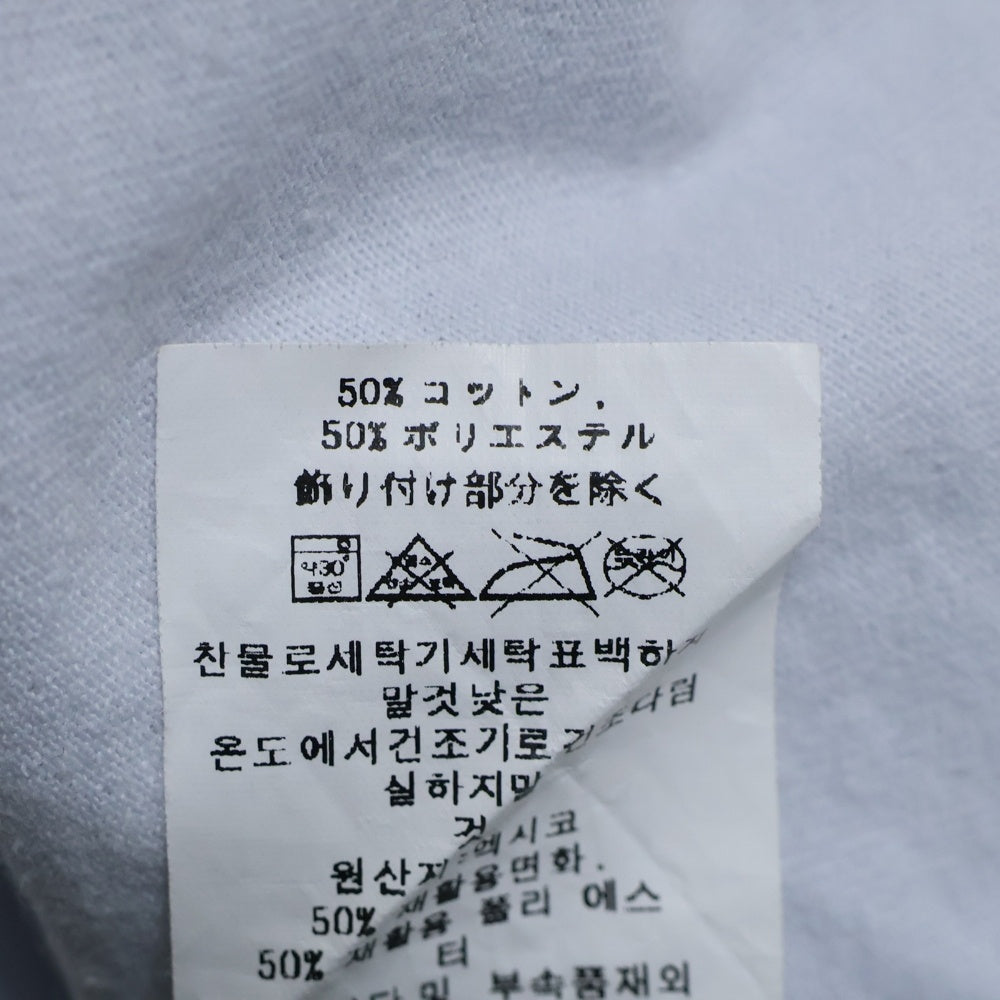 PATAGONIA(パタゴニア) REGULAR FIT レギュラーフィット 両面プリント クルーネック 半袖Tシャツ カットソー ホワイト STY38504SP21