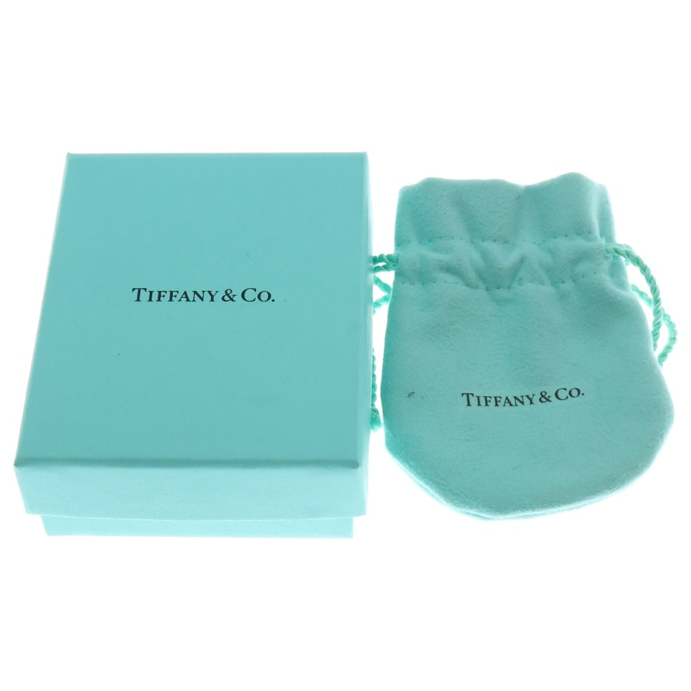 TIFFANY & Co.(ティファニー) ナロー フープ ピアス シルバー 25225732